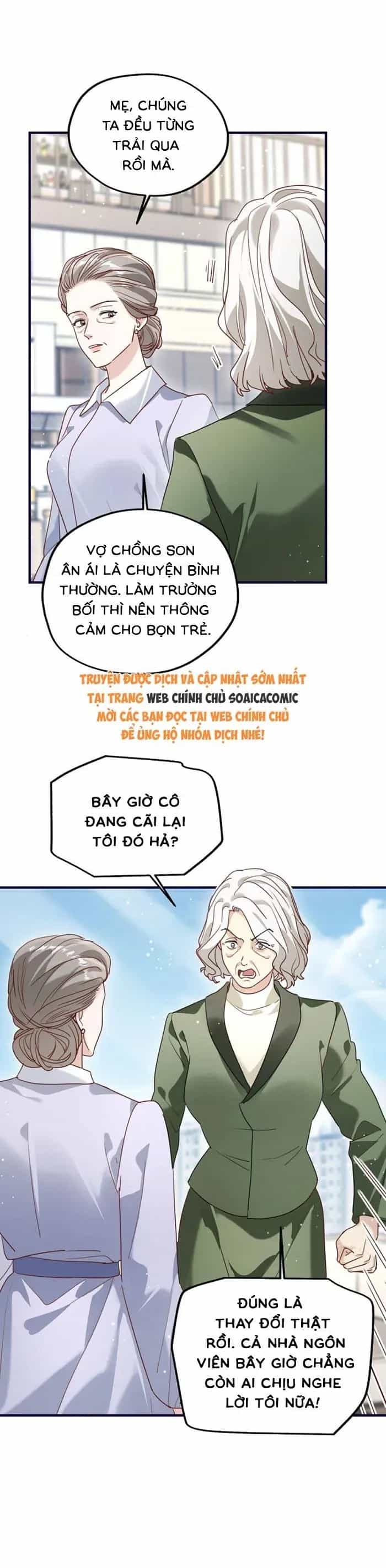 Gả Cho Kẻ Thù Của Người Cũ Sau Trùng Sinh - Chương 52 - ảnh 19