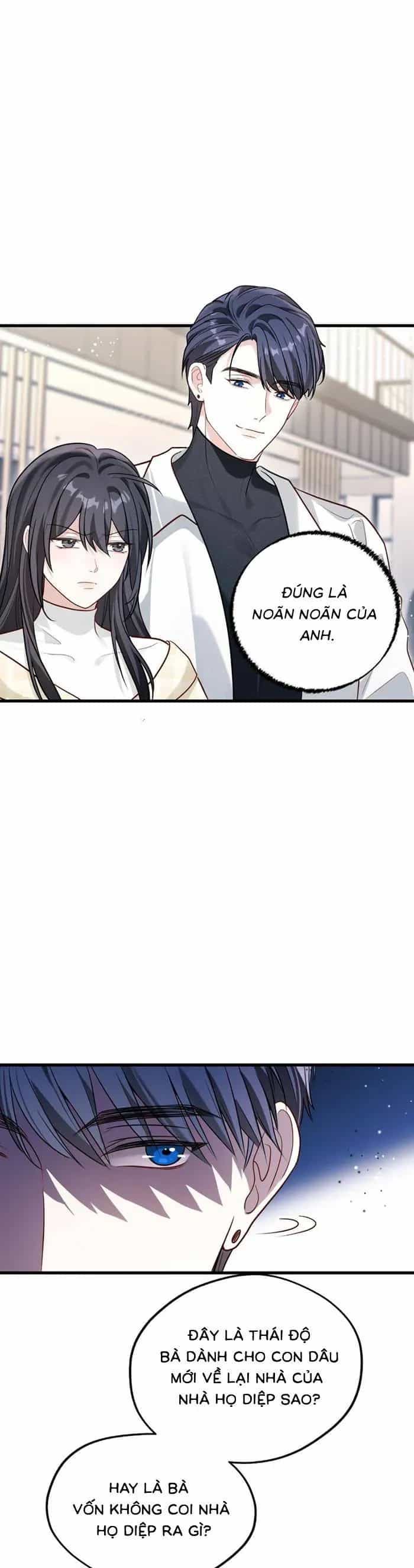 Gả Cho Kẻ Thù Của Người Cũ Sau Trùng Sinh - Chương 52 - ảnh 4