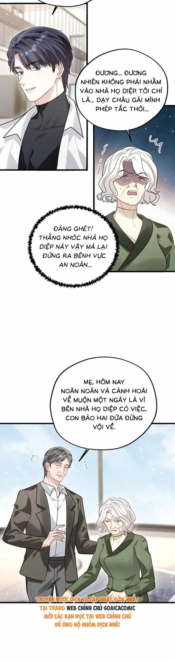 Gả Cho Kẻ Thù Của Người Cũ Sau Trùng Sinh - Chương 52 - ảnh 5
