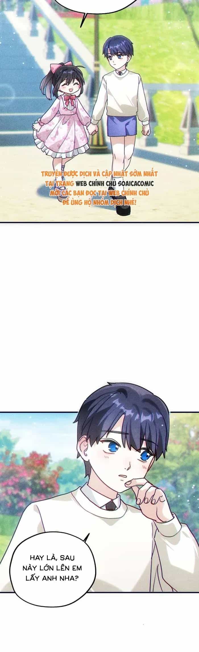 Gả Cho Kẻ Thù Của Người Cũ Sau Trùng Sinh - Chương 53 - ảnh 21