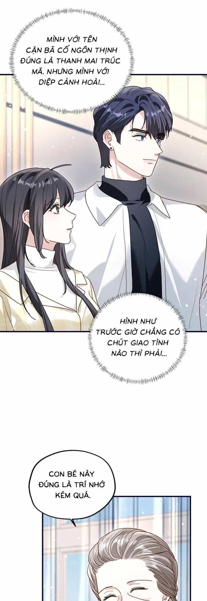 Gả Cho Kẻ Thù Của Người Cũ Sau Trùng Sinh - Chương 53 - ảnh 8