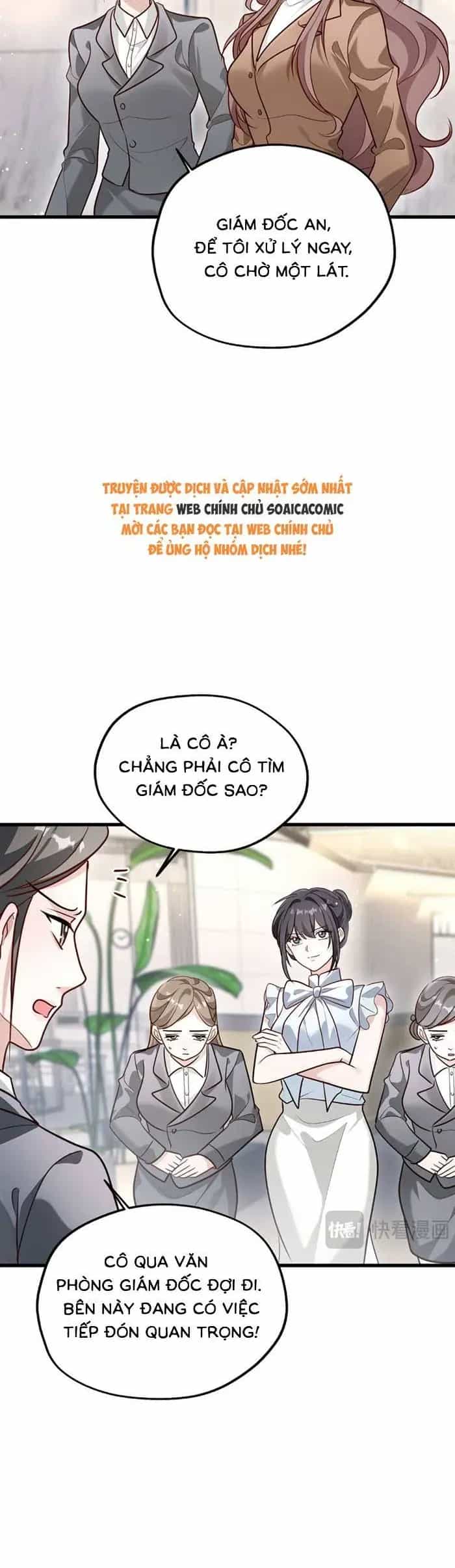 Gả Cho Kẻ Thù Của Người Cũ Sau Trùng Sinh - Chương 55 - ảnh 20