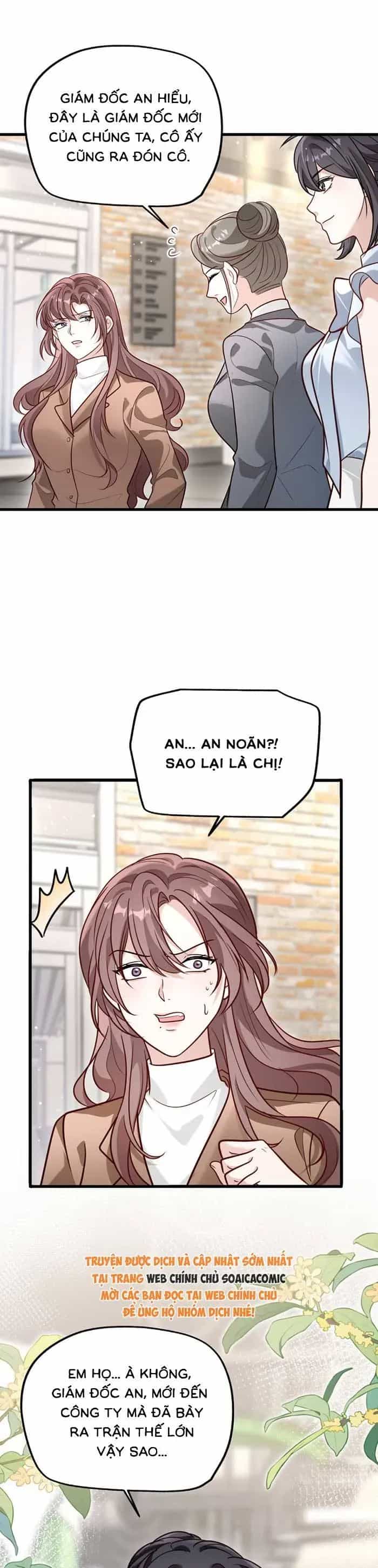 Gả Cho Kẻ Thù Của Người Cũ Sau Trùng Sinh - Chương 55 - ảnh 23