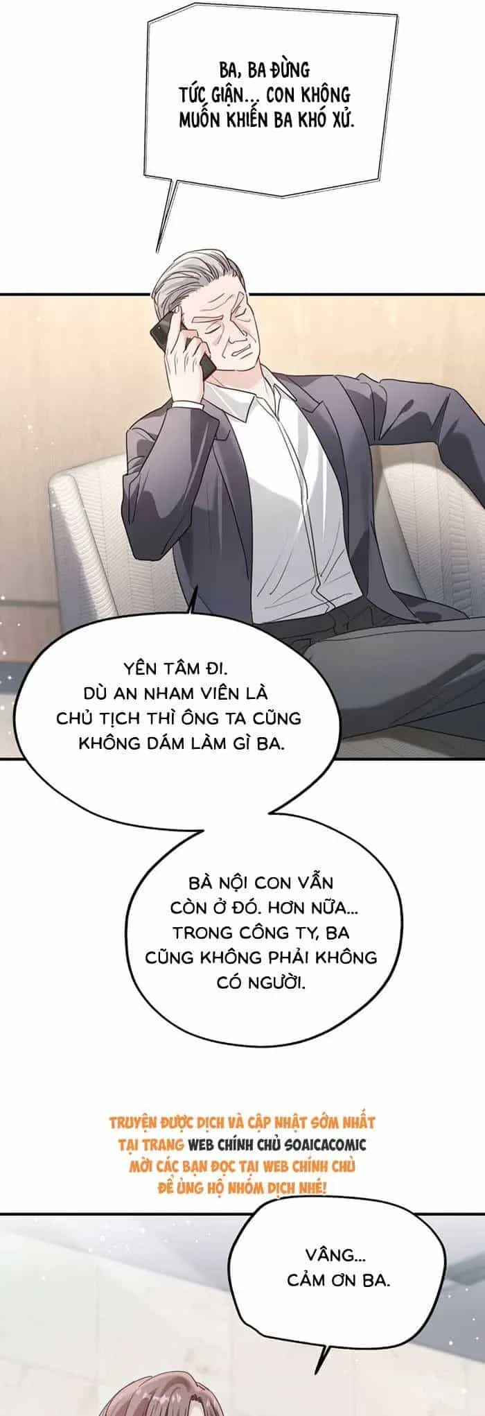 Gả Cho Kẻ Thù Của Người Cũ Sau Trùng Sinh - Chương 56 - ảnh 23