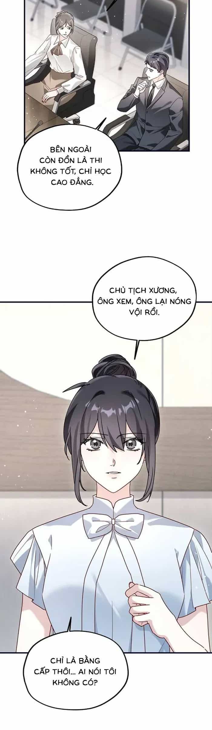 Gả Cho Kẻ Thù Của Người Cũ Sau Trùng Sinh - Chương 57 - ảnh 23