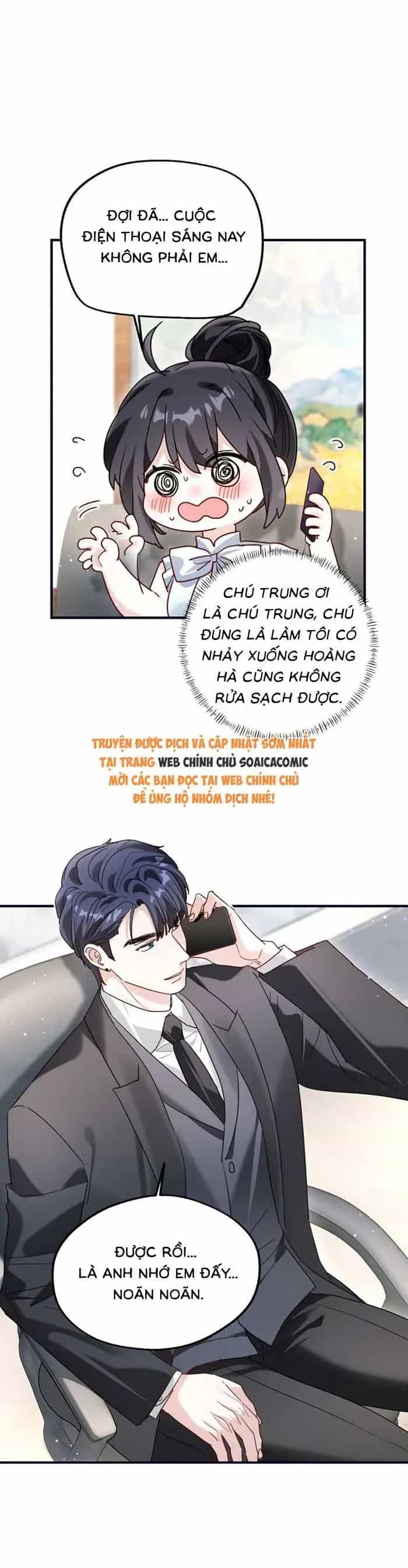 Gả Cho Kẻ Thù Của Người Cũ Sau Trùng Sinh - Chương 57 - ảnh 8