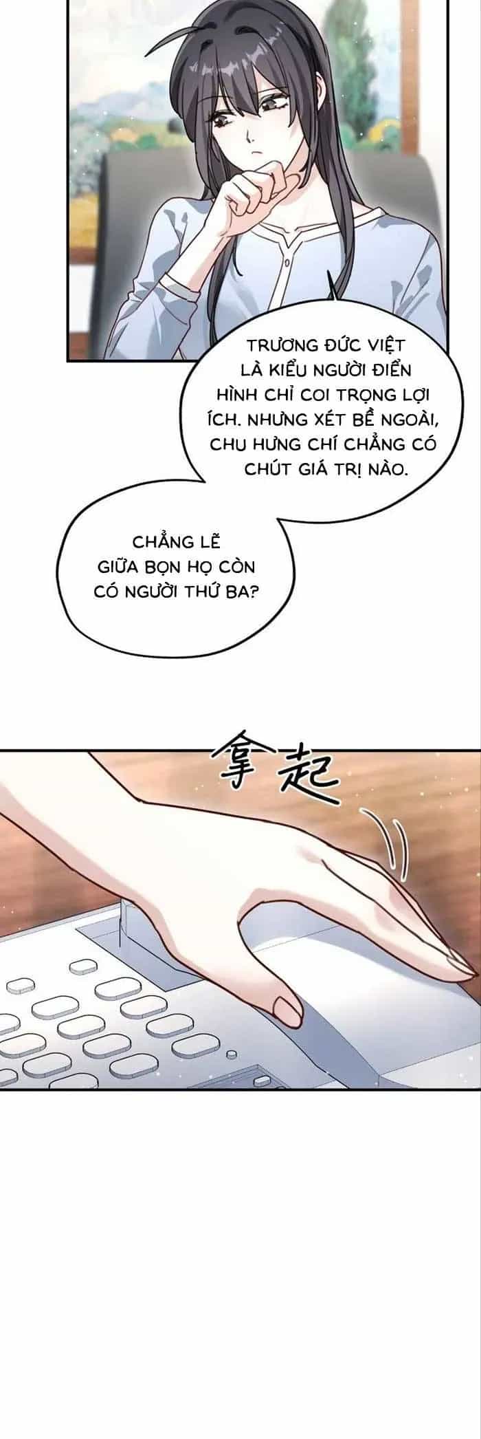 Gả Cho Kẻ Thù Của Người Cũ Sau Trùng Sinh - Chương 65 - ảnh 21