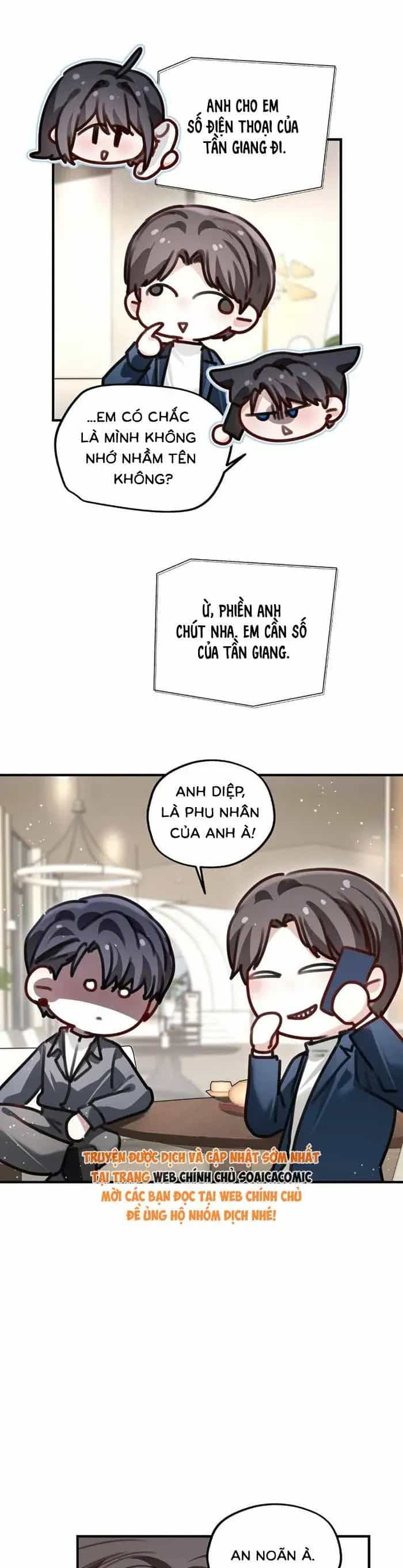Gả Cho Kẻ Thù Của Người Cũ Sau Trùng Sinh - Chương 65 - ảnh 24
