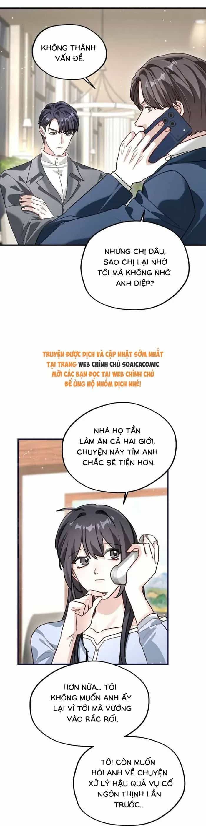 Gả Cho Kẻ Thù Của Người Cũ Sau Trùng Sinh - Chương 65 - ảnh 26
