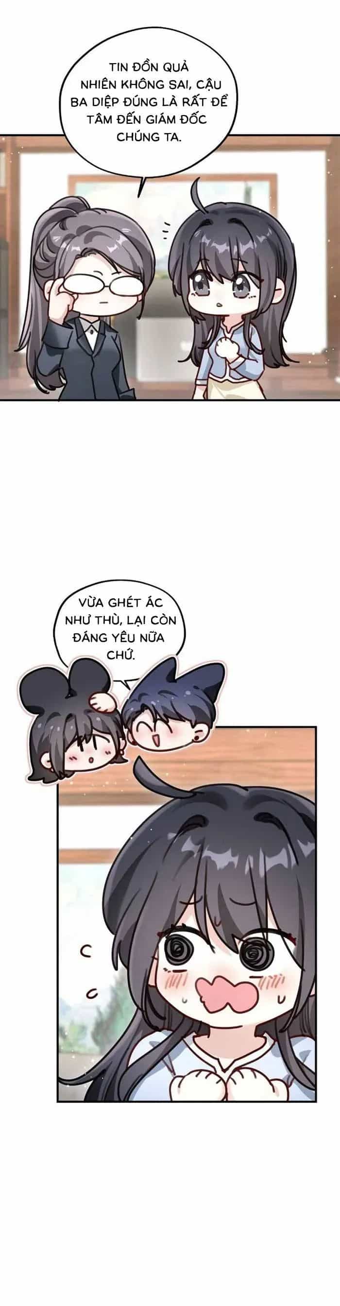 Gả Cho Kẻ Thù Của Người Cũ Sau Trùng Sinh - Chương 65 - ảnh 3