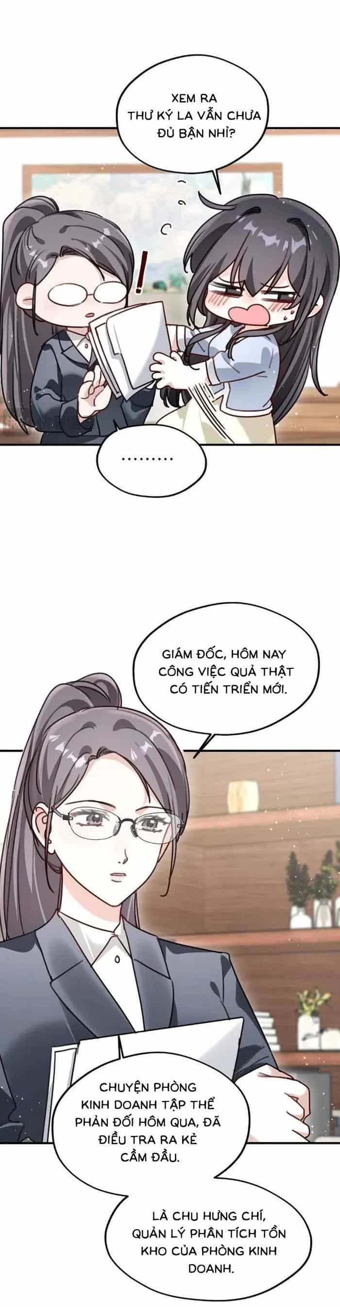 Gả Cho Kẻ Thù Của Người Cũ Sau Trùng Sinh - Chương 65 - ảnh 4