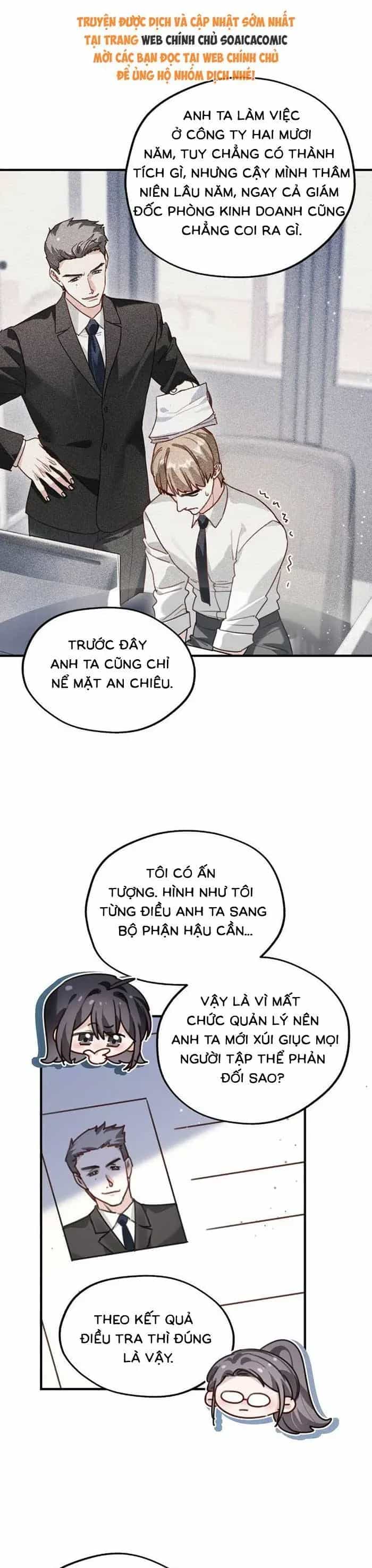 Gả Cho Kẻ Thù Của Người Cũ Sau Trùng Sinh - Chương 65 - ảnh 5