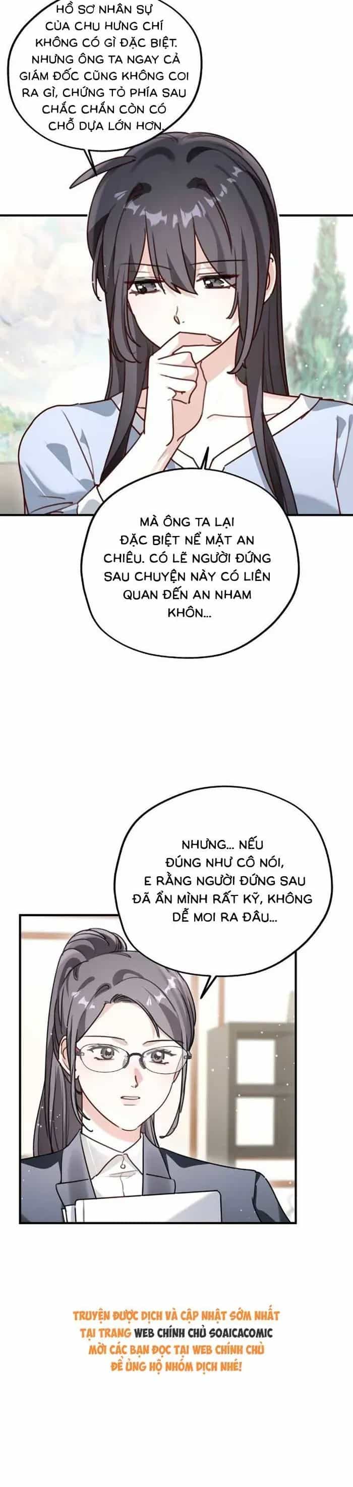 Gả Cho Kẻ Thù Của Người Cũ Sau Trùng Sinh - Chương 65 - ảnh 6