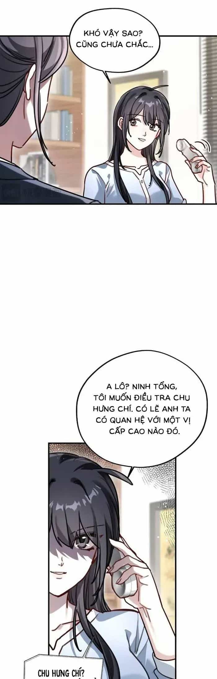 Gả Cho Kẻ Thù Của Người Cũ Sau Trùng Sinh - Chương 65 - ảnh 7