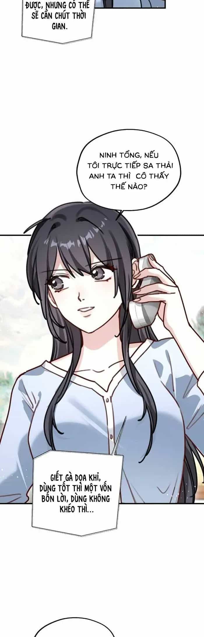 Gả Cho Kẻ Thù Của Người Cũ Sau Trùng Sinh - Chương 65 - ảnh 8