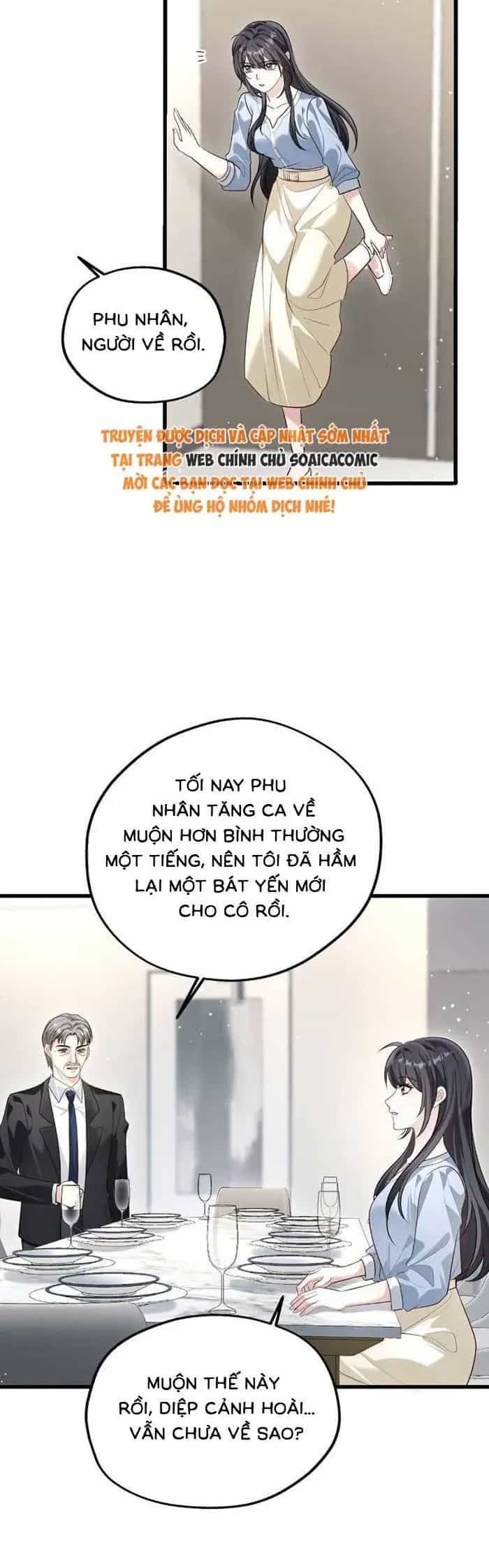 Gả Cho Kẻ Thù Của Người Cũ Sau Trùng Sinh - Chương 66 - ảnh 11