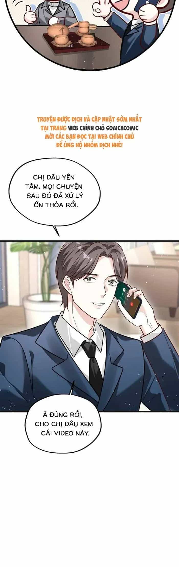 Gả Cho Kẻ Thù Của Người Cũ Sau Trùng Sinh - Chương 66 - ảnh 2