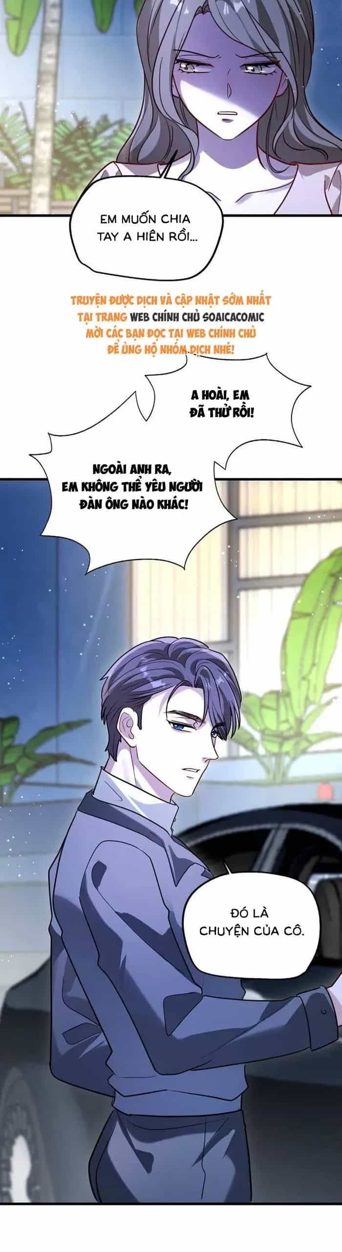 Gả Cho Kẻ Thù Của Người Cũ Sau Trùng Sinh - Chương 66 - ảnh 23