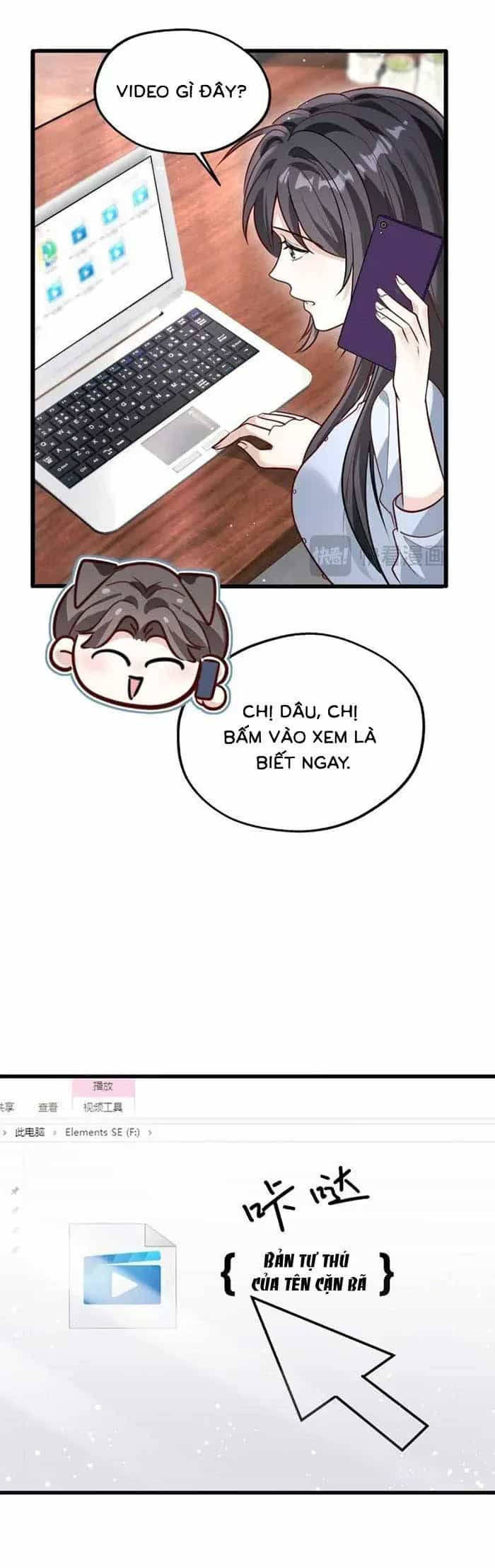 Gả Cho Kẻ Thù Của Người Cũ Sau Trùng Sinh - Chương 66 - ảnh 3