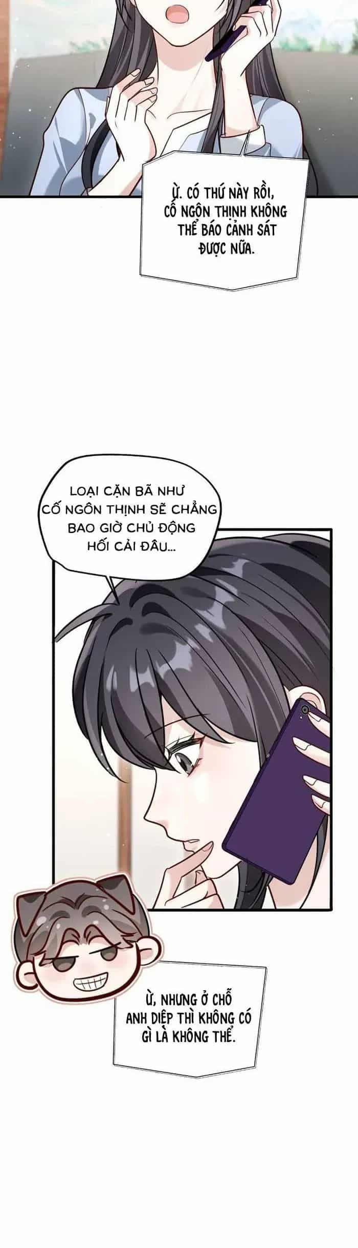 Gả Cho Kẻ Thù Của Người Cũ Sau Trùng Sinh - Chương 66 - ảnh 5