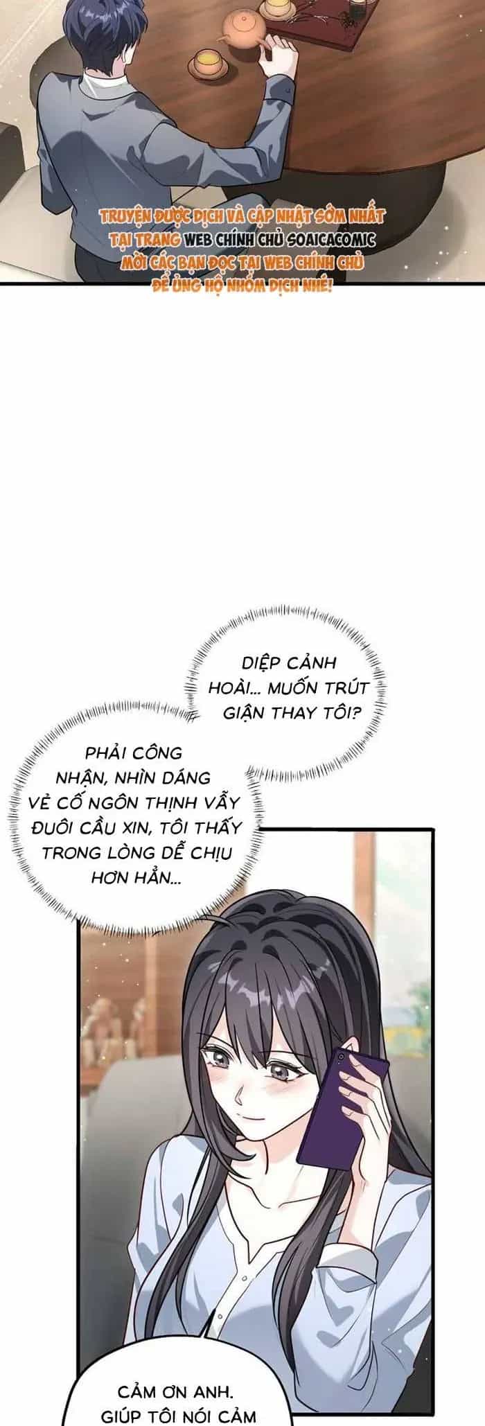 Gả Cho Kẻ Thù Của Người Cũ Sau Trùng Sinh - Chương 66 - ảnh 7