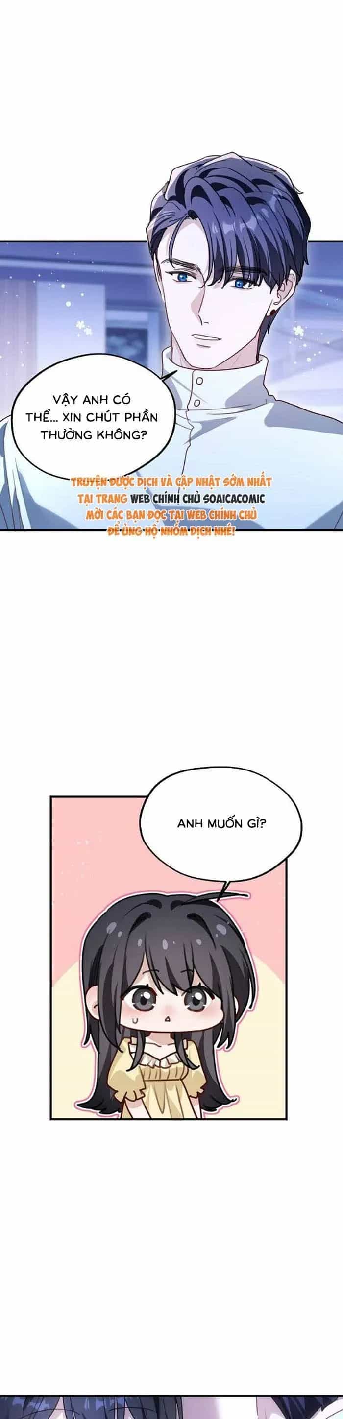 Gả Cho Kẻ Thù Của Người Cũ Sau Trùng Sinh - Chương 67 - ảnh 11