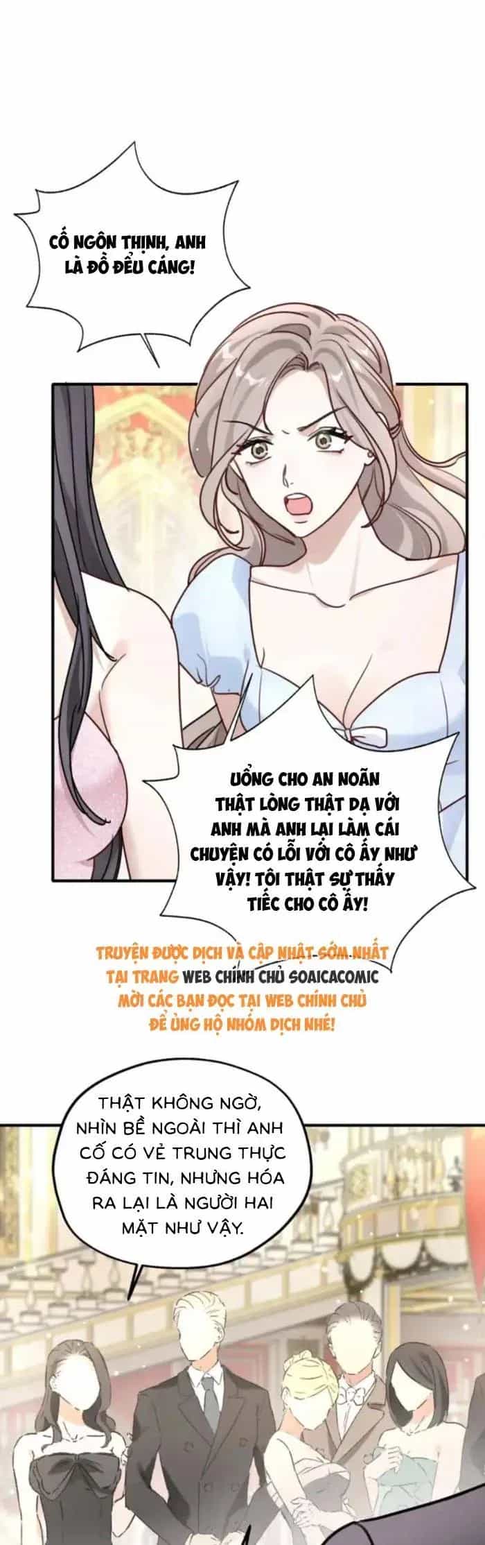 Gả Cho Kẻ Thù Của Người Cũ Sau Trùng Sinh - Chương 7 - ảnh 25
