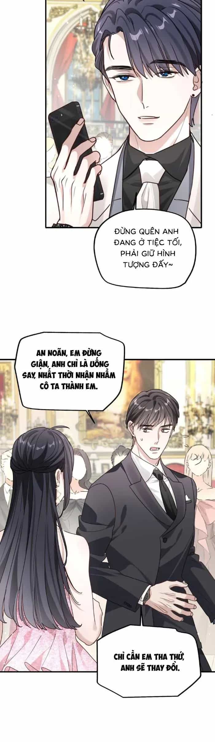 Gả Cho Kẻ Thù Của Người Cũ Sau Trùng Sinh - Chương 8 - ảnh 5