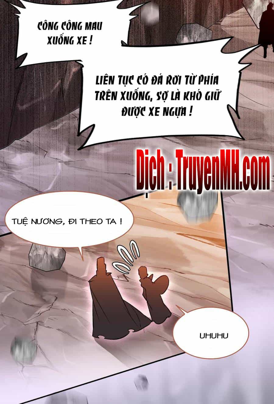 Gả Cho Một Tên Thái Giám Đáng Ghét - Chương 114 - ảnh 15