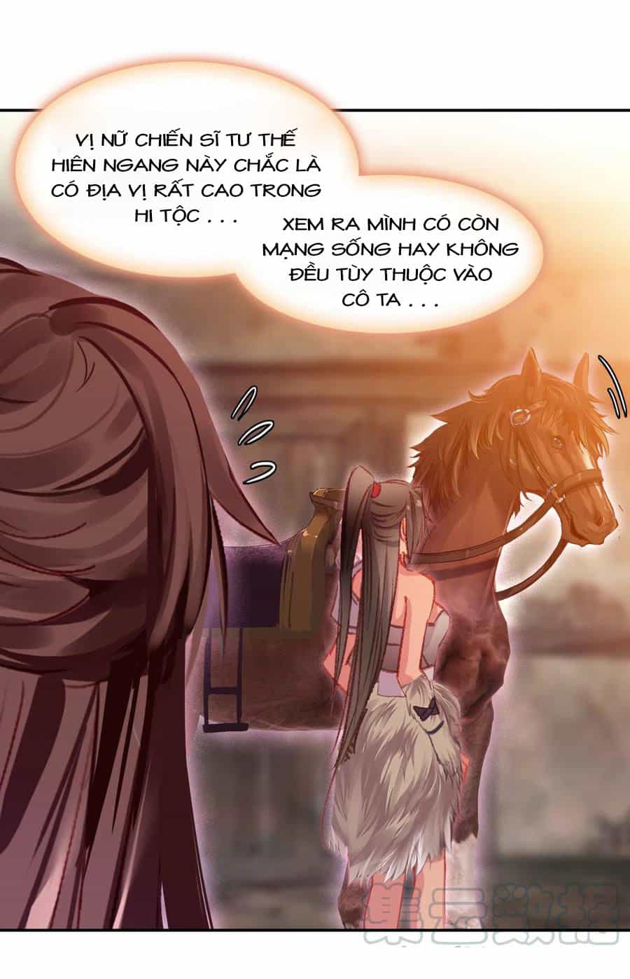 Gả Cho Một Tên Thái Giám Đáng Ghét - Chương 118 - ảnh 3