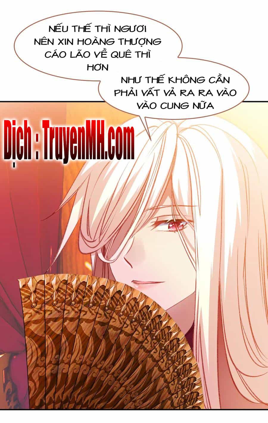 Gả Cho Một Tên Thái Giám Đáng Ghét - Chương 146 - ảnh 18