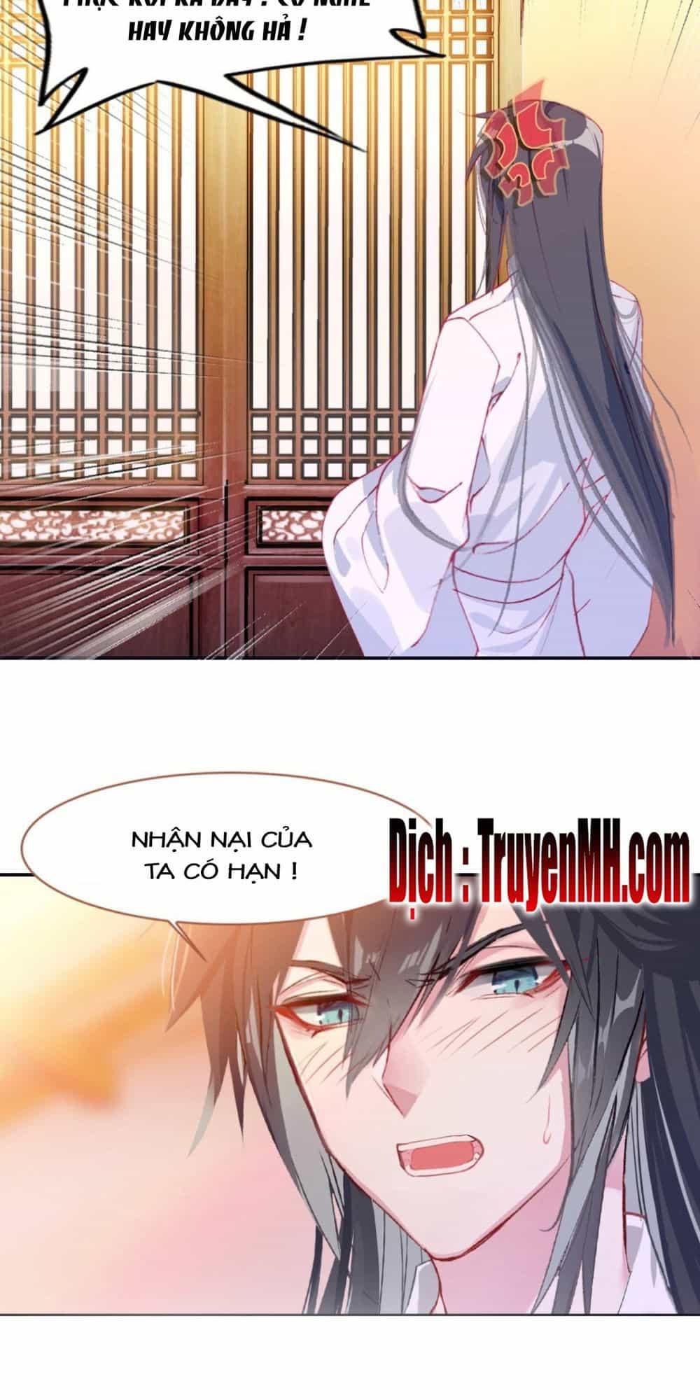 Gả Cho Một Tên Thái Giám Đáng Ghét - Chương 86 - ảnh 18
