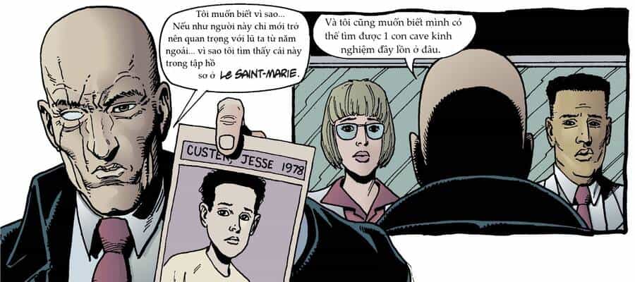 Gã Giảng Đạo - Chương 13 - ảnh 24