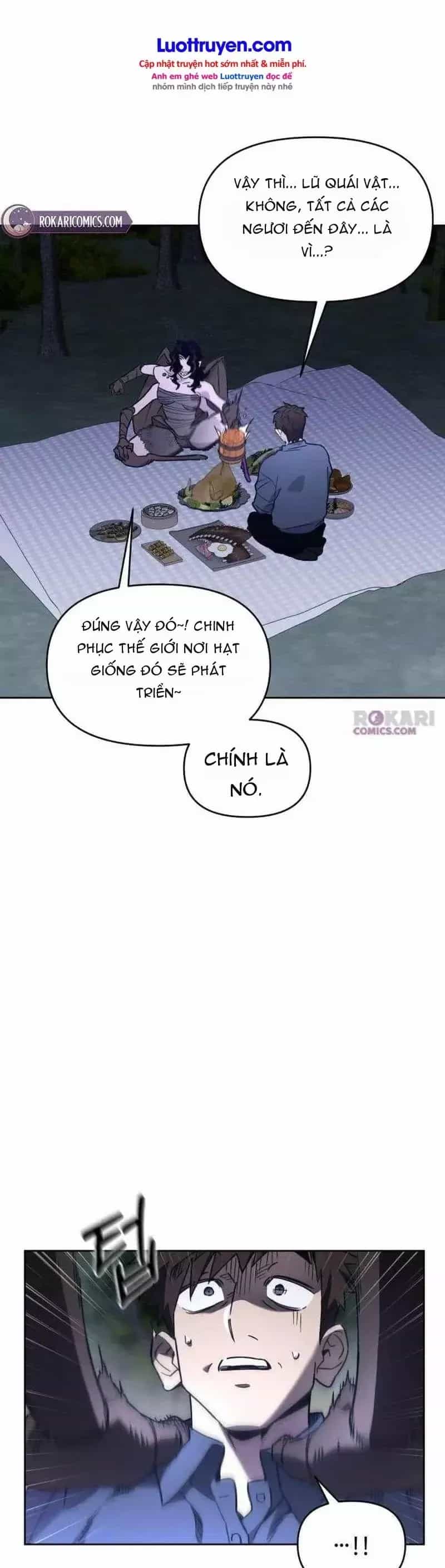 Gà Trống Nuôi Con Isekai - Chương 28 - ảnh 44