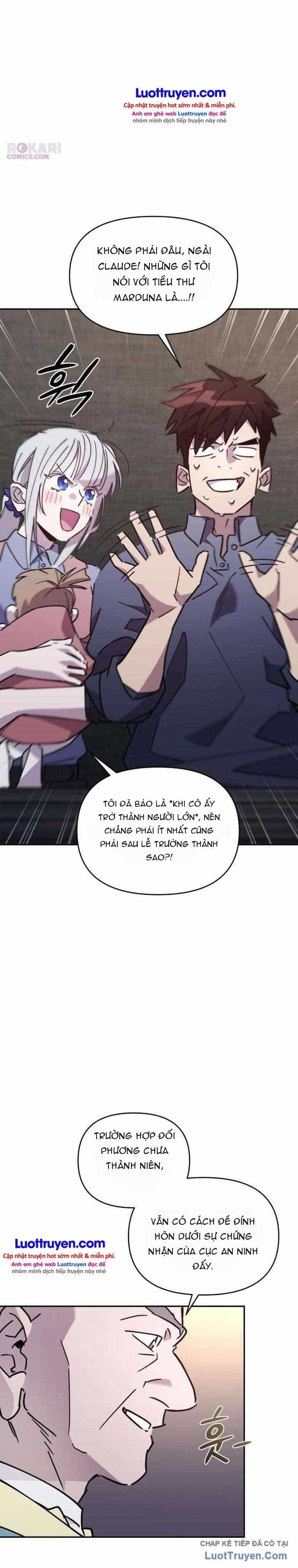 Gà Trống Nuôi Con Isekai - Chương 38 - ảnh 28