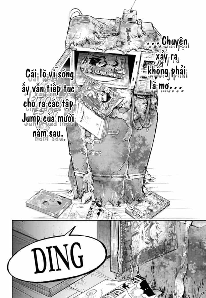 Gã Viết Thuê Nghịch Lý Thời Gian - Chương 1 - ảnh 53