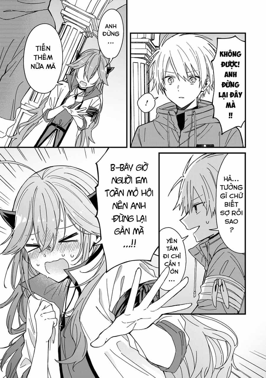 Gachi Koi Maou-Sama - Chương 10 - ảnh 5