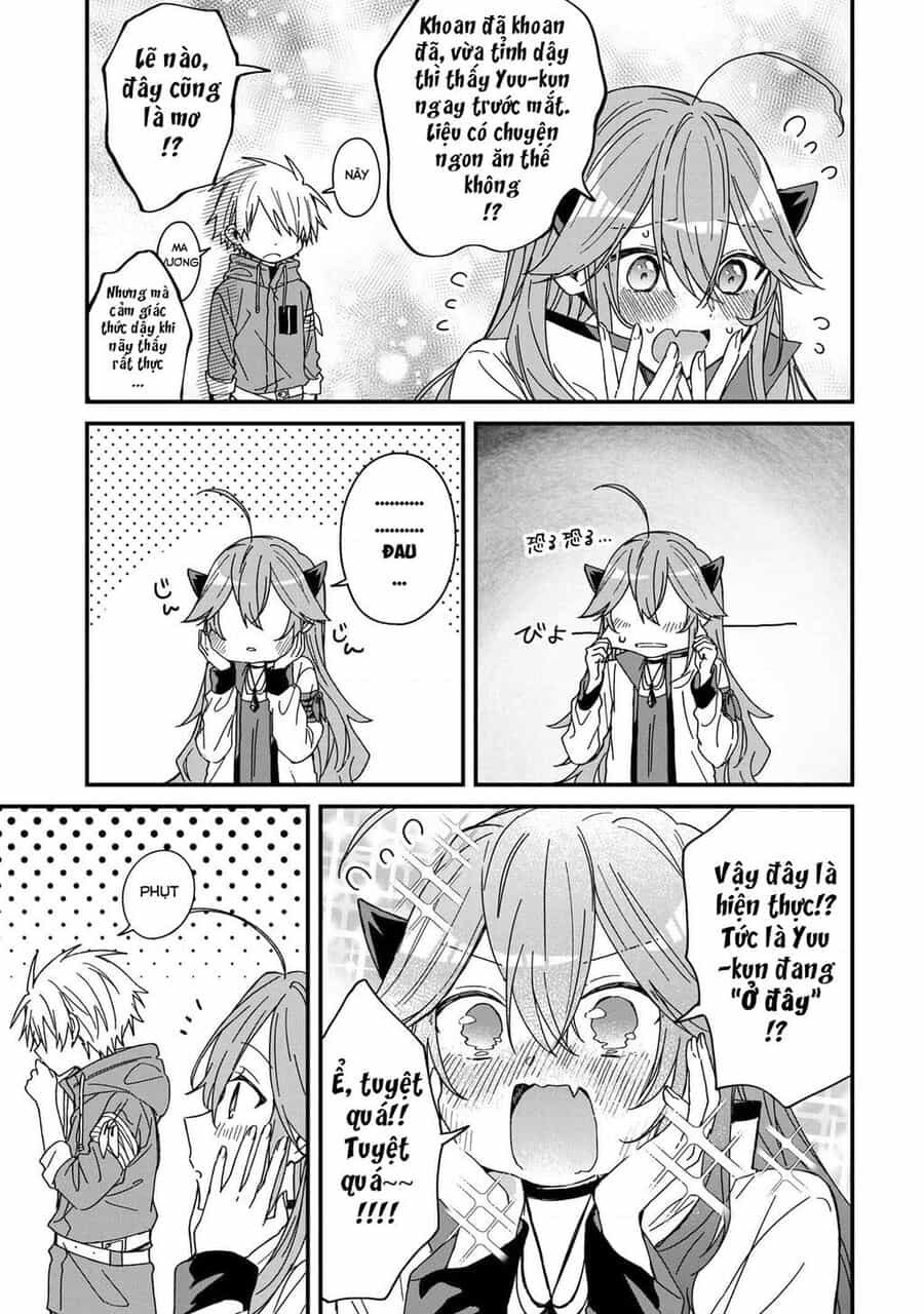 Gachi Koi Maou-Sama - Chuong 11 - ảnh 11