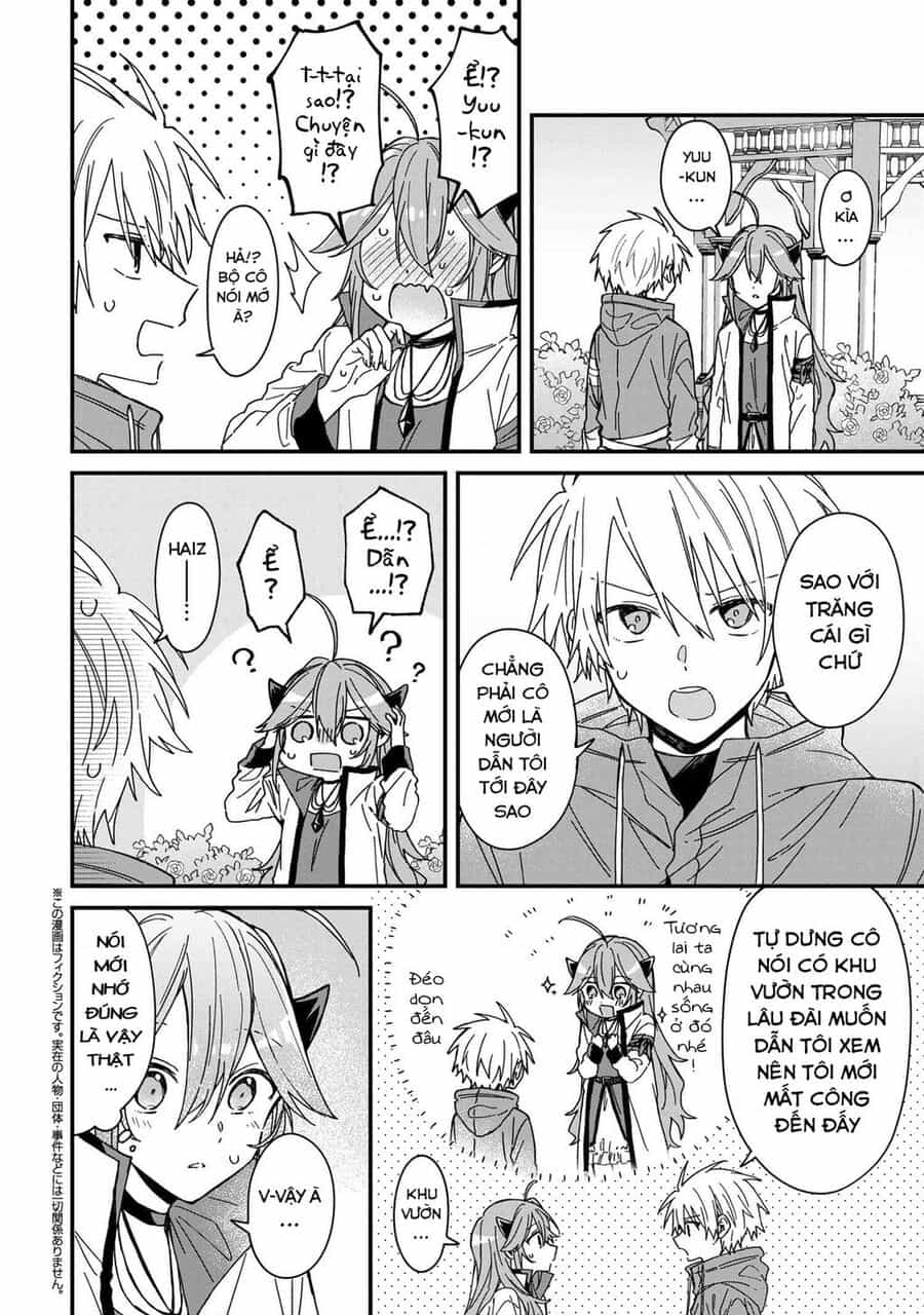 Gachi Koi Maou-Sama - Chuong 11 - ảnh 2