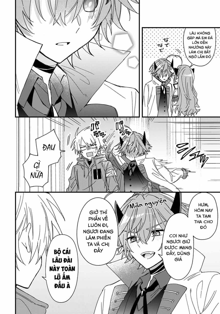 Gachi Koi Maou-Sama - Chương 12 - ảnh 18