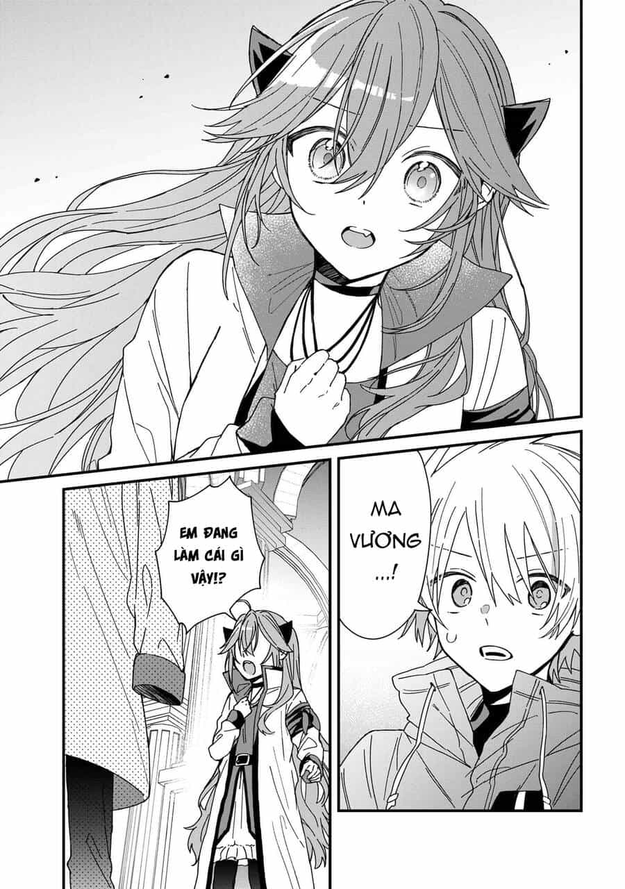 Gachi Koi Maou-Sama - Chương 12 - ảnh 9