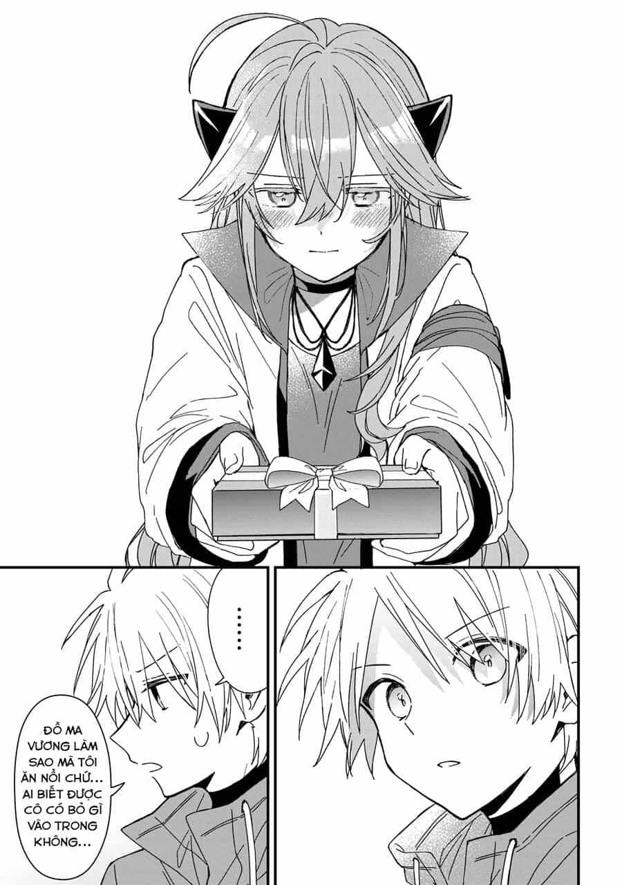 Gachi Koi Maou-Sama - Chương 15 - ảnh 16