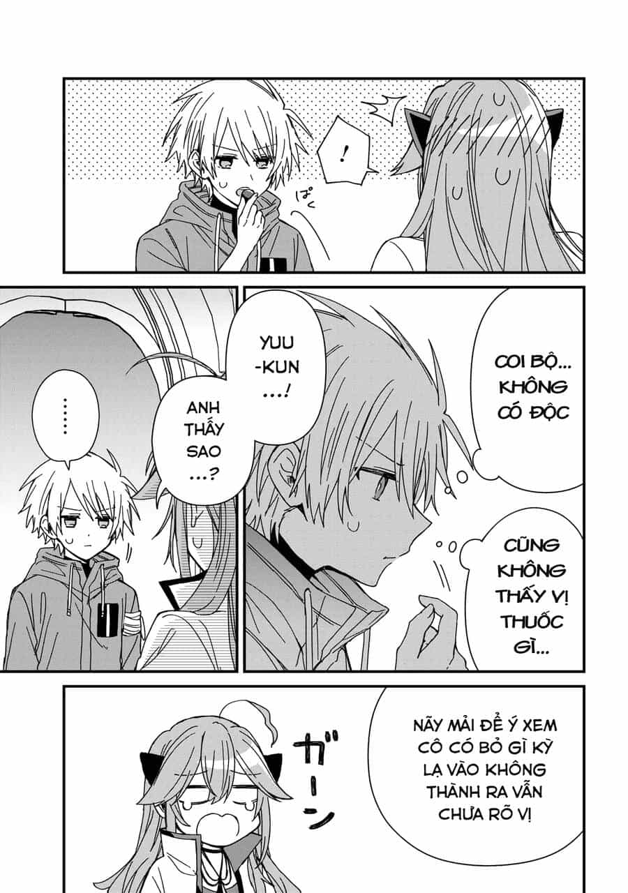 Gachi Koi Maou-Sama - Chương 15 - ảnh 18