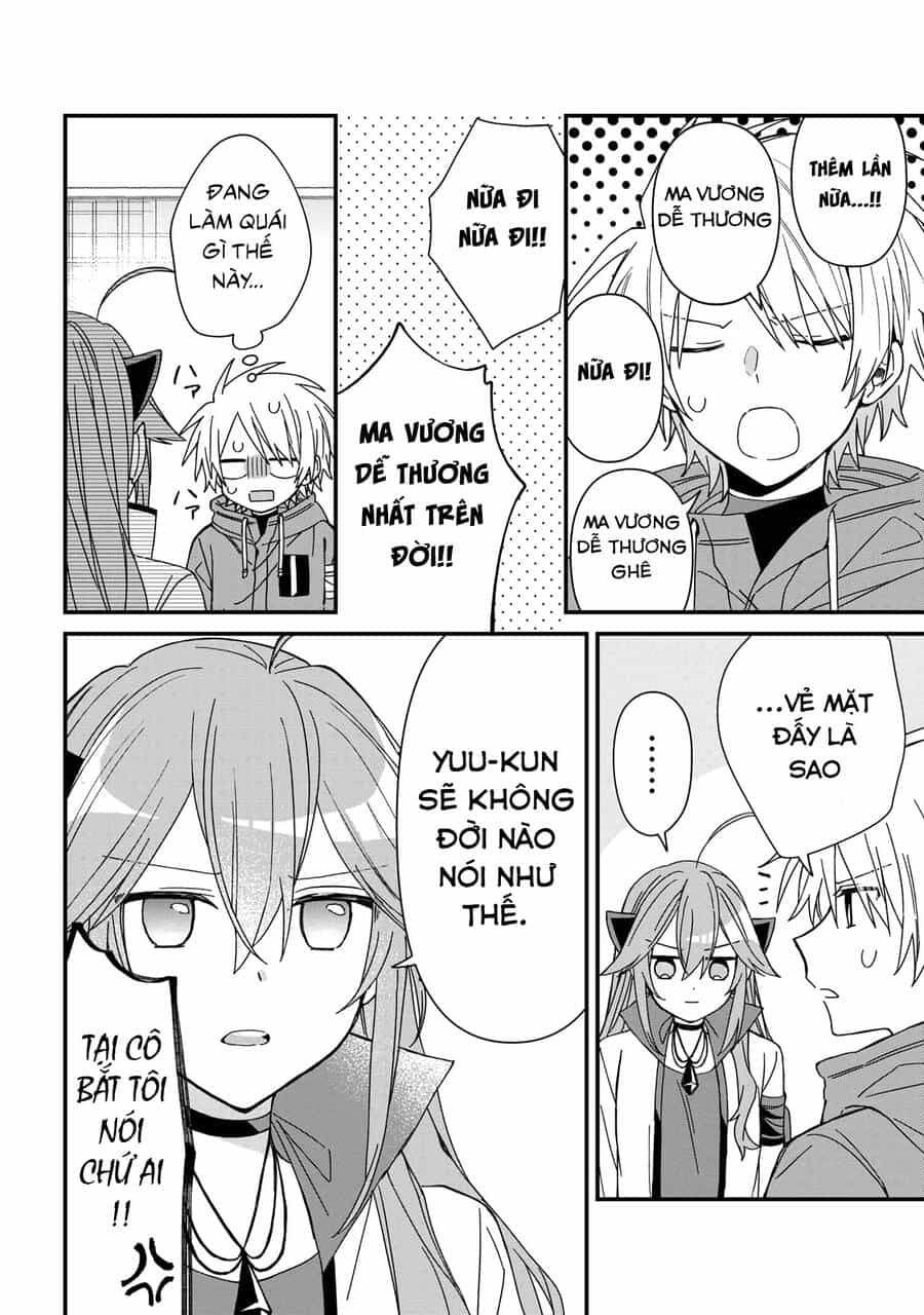 Gachi Koi Maou-Sama - Chương 16 - ảnh 9