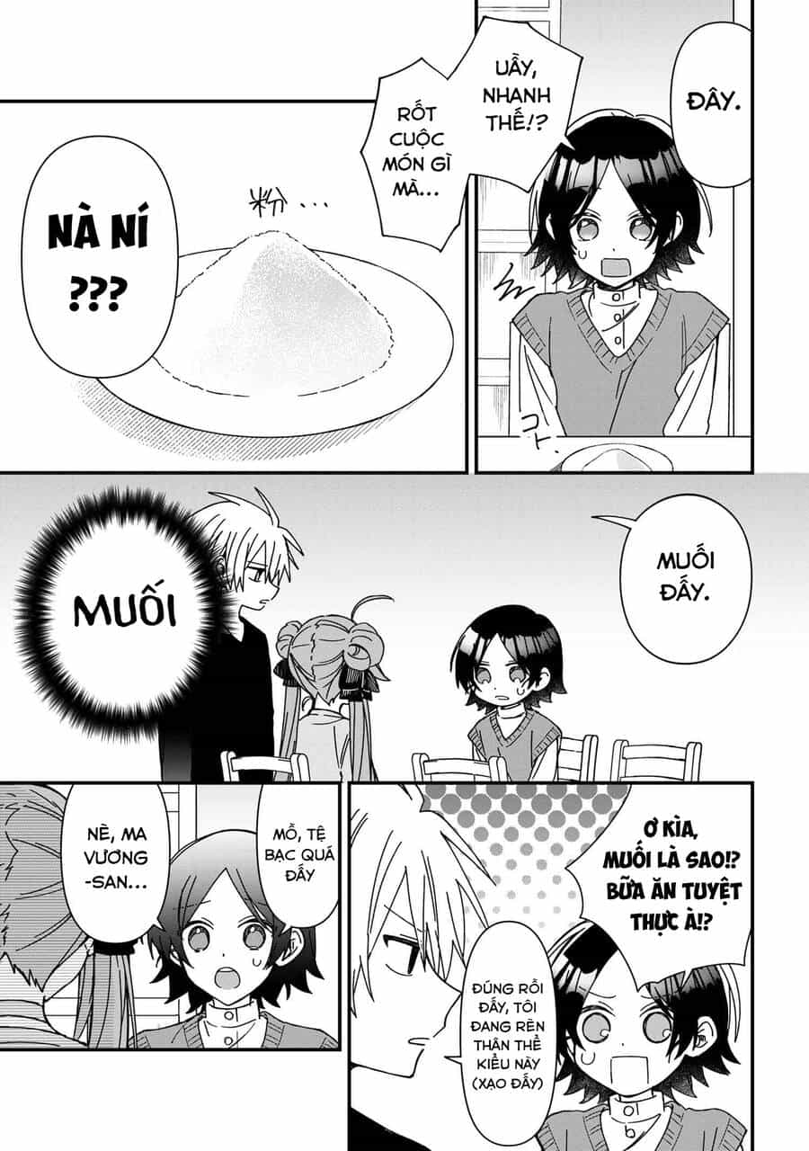Gachi Koi Maou-Sama - Chương 18 - ảnh 7