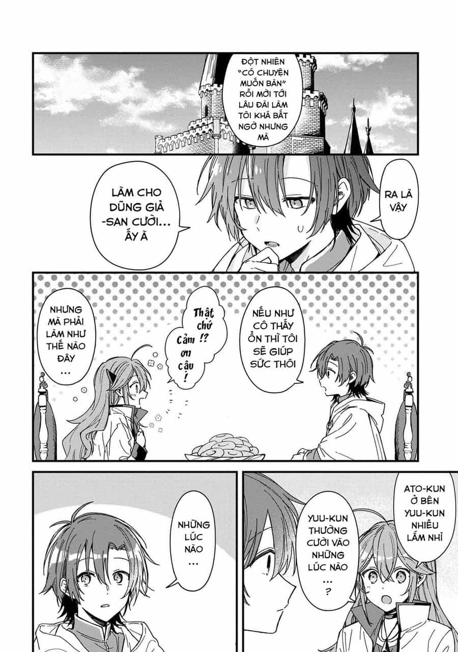 Gachi Koi Maou-Sama - Chuong 5 - ảnh 4