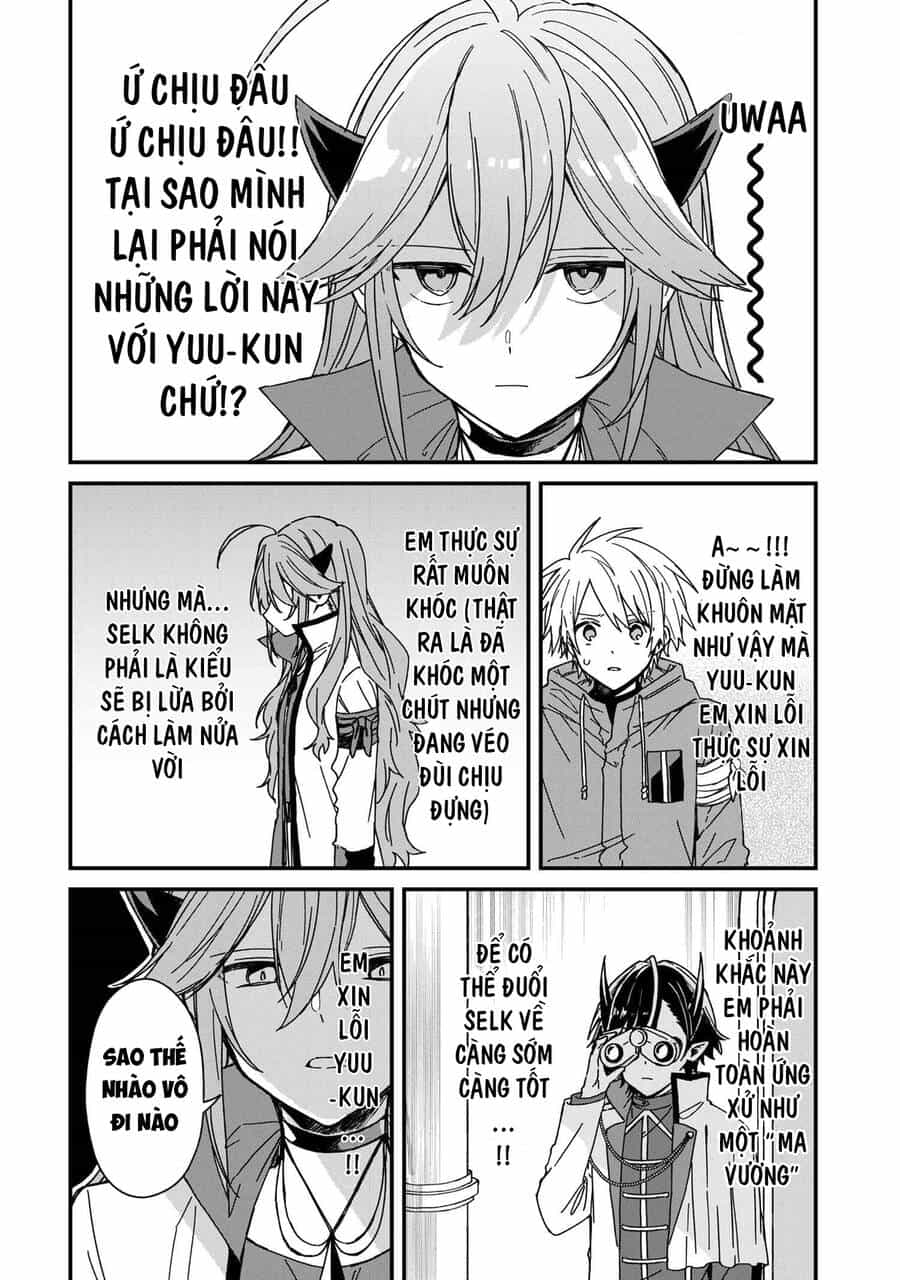 Gachi Koi Maou-Sama - Chương 7 - ảnh 10