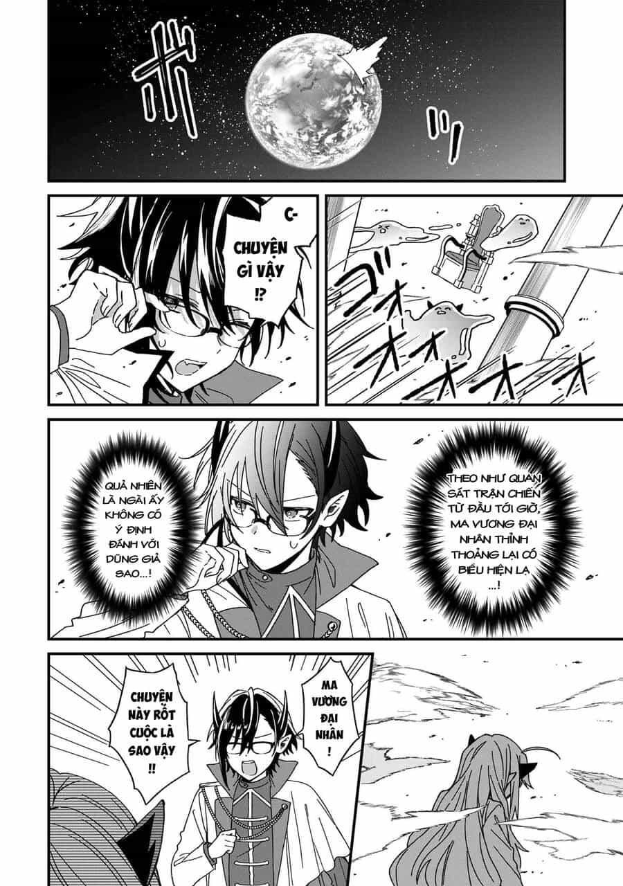 Gachi Koi Maou-Sama - Chương 7 - ảnh 16