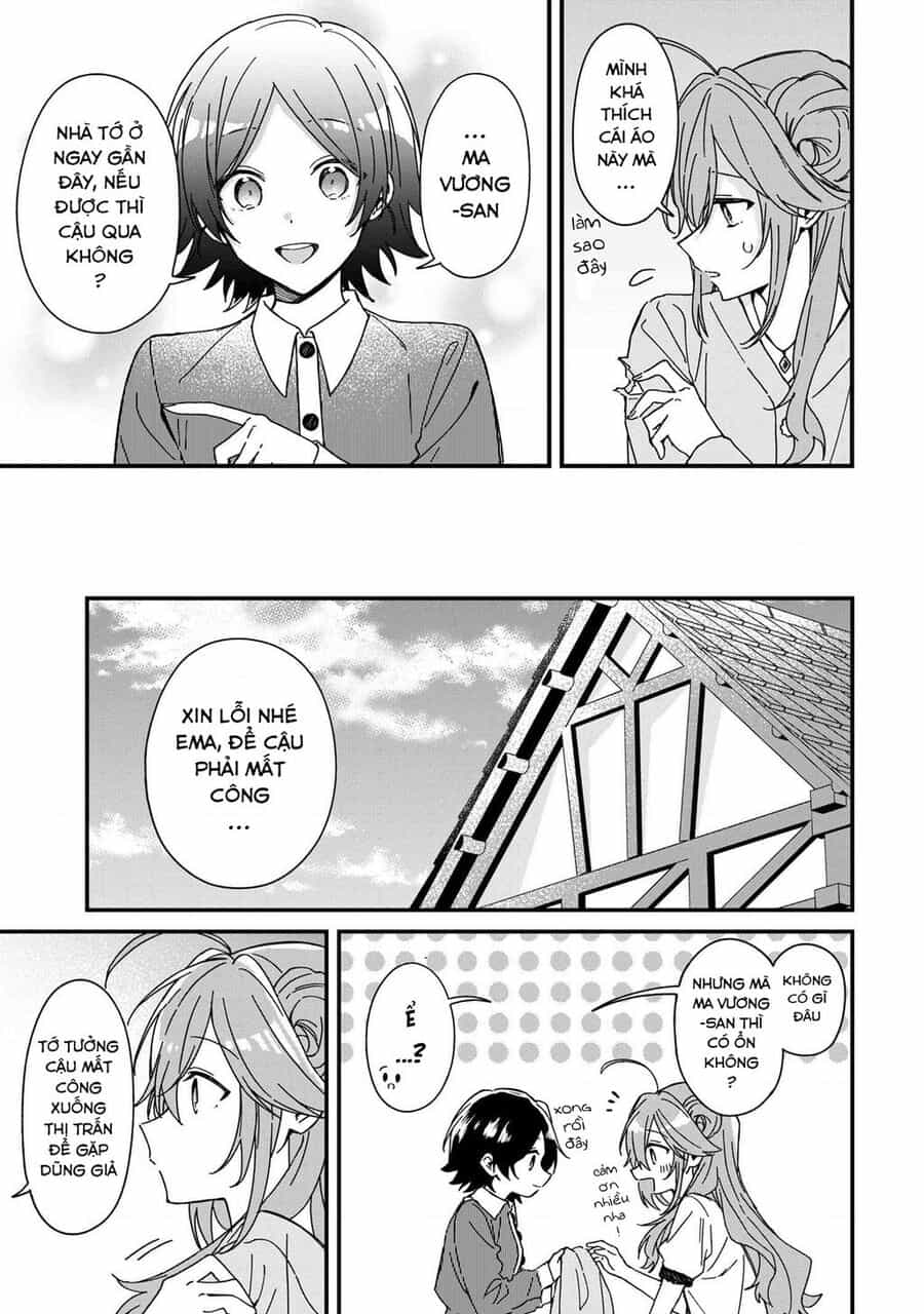 Gachi Koi Maou-Sama - Chuong 8 - ảnh 3