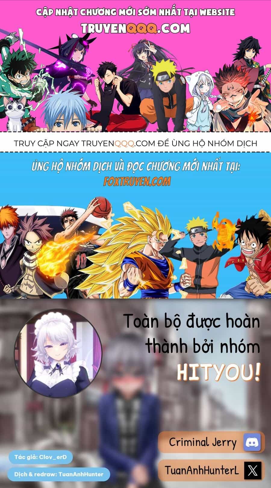 Gái Tàng Hình Với Cơn Khát Thấy Được - Chương 3 - ảnh 1